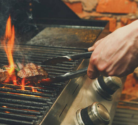 Gas oder Holzkohlegrill?